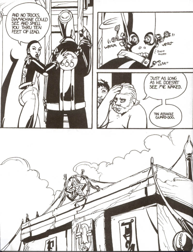 sizzle comix #12
