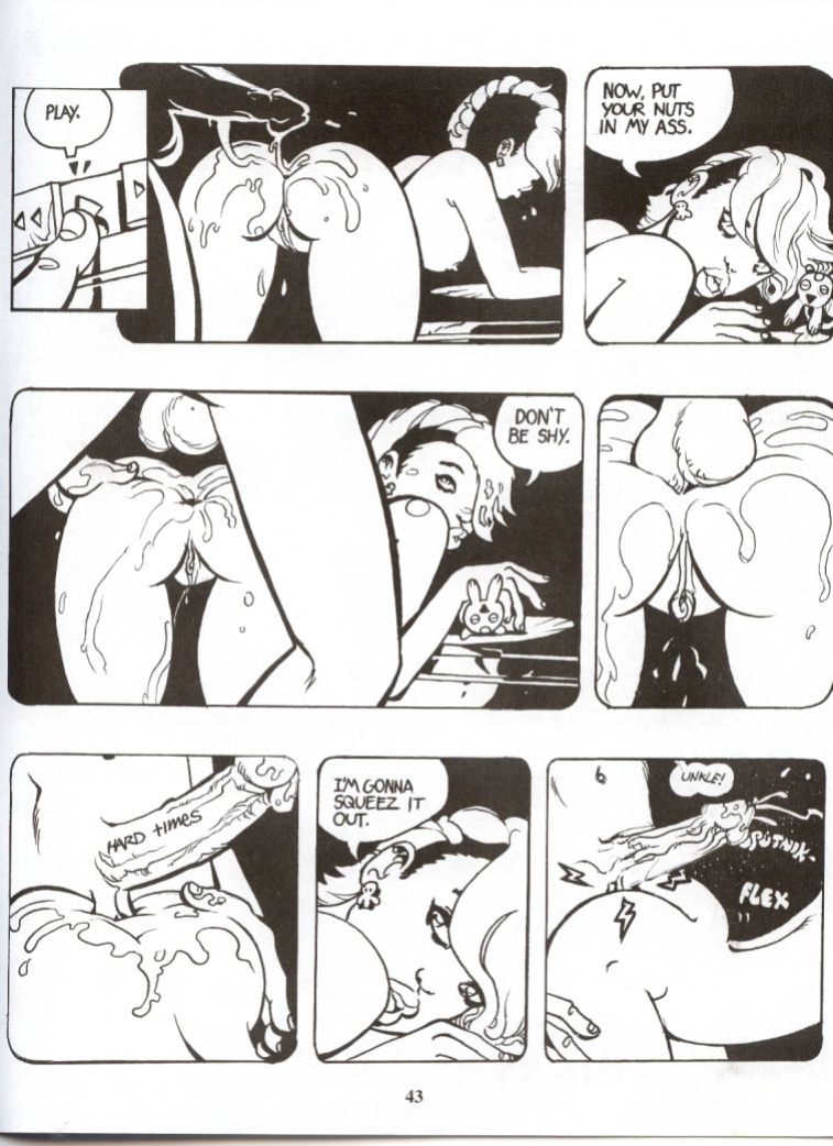 sizzle comix #12