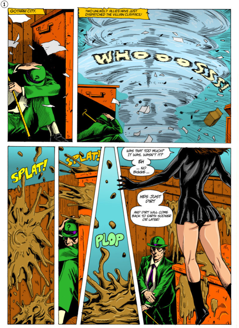 Cuntdown: Mary Marvel (PBX)[Updated]
