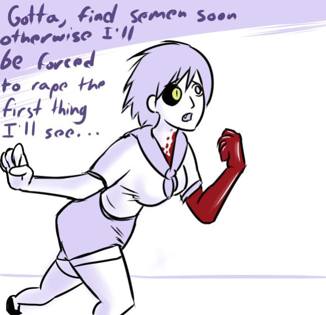 [Lemon Font] Greedy Succubus