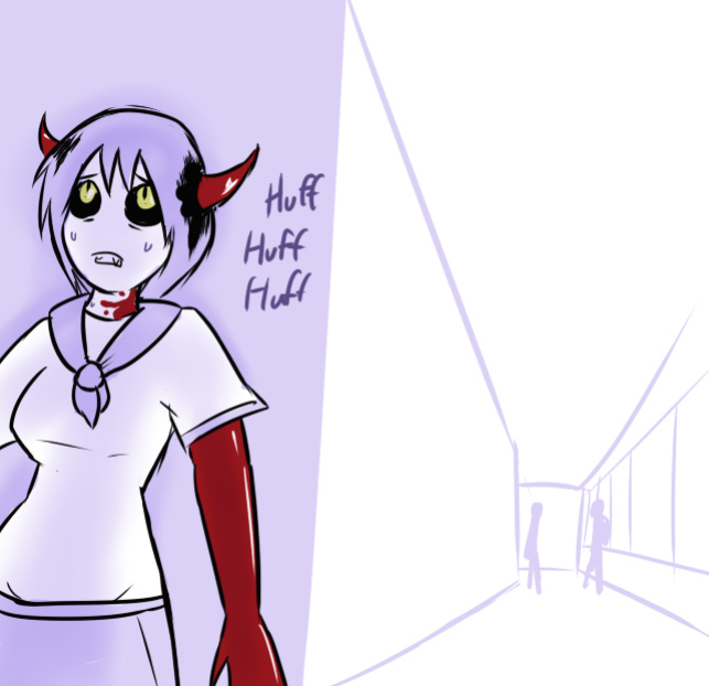 [Lemon Font] Greedy Succubus
