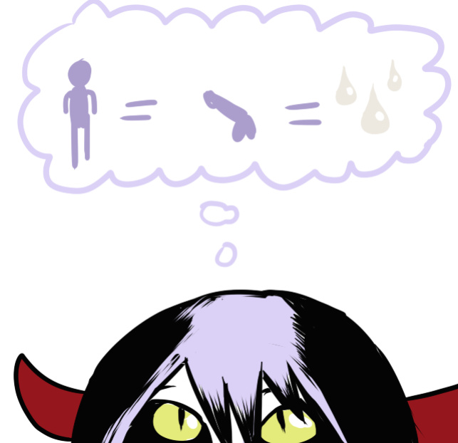 [Lemon Font] Greedy Succubus