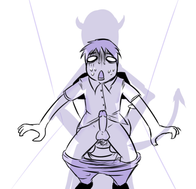 [Lemon Font] Greedy Succubus