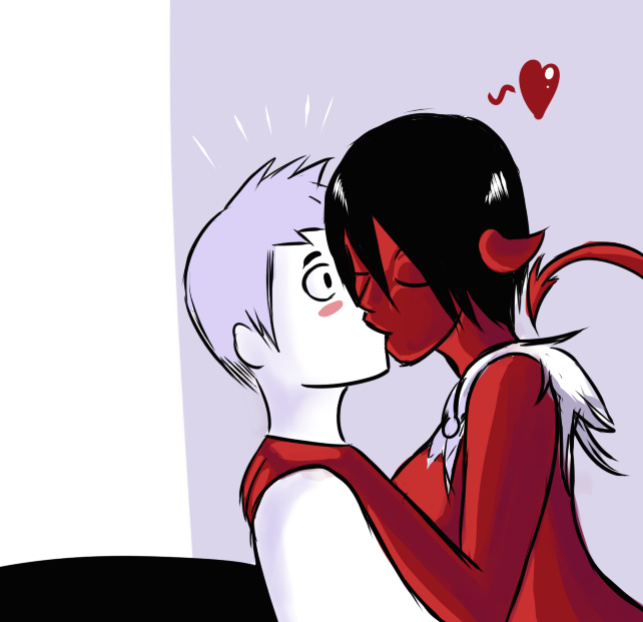 [Lemon Font] Greedy Succubus