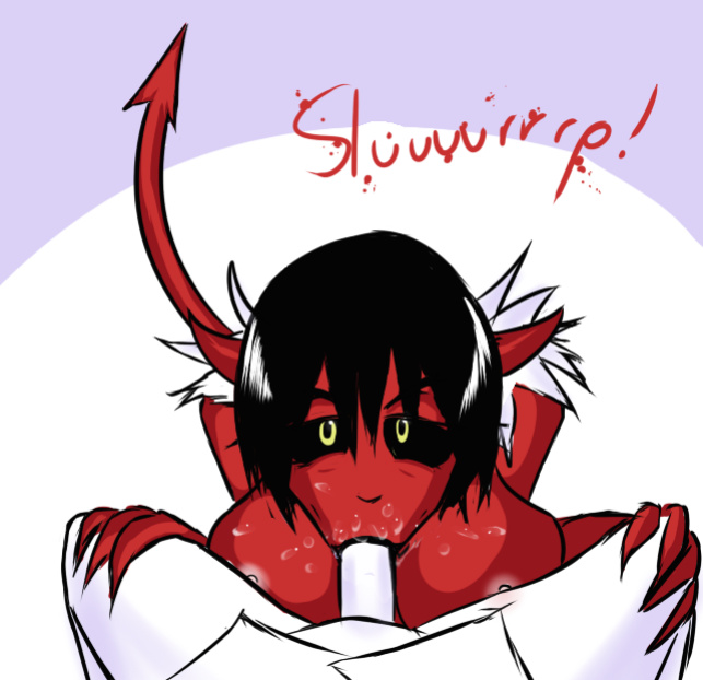 [Lemon Font] Greedy Succubus