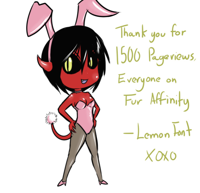 [Lemon Font] Greedy Succubus