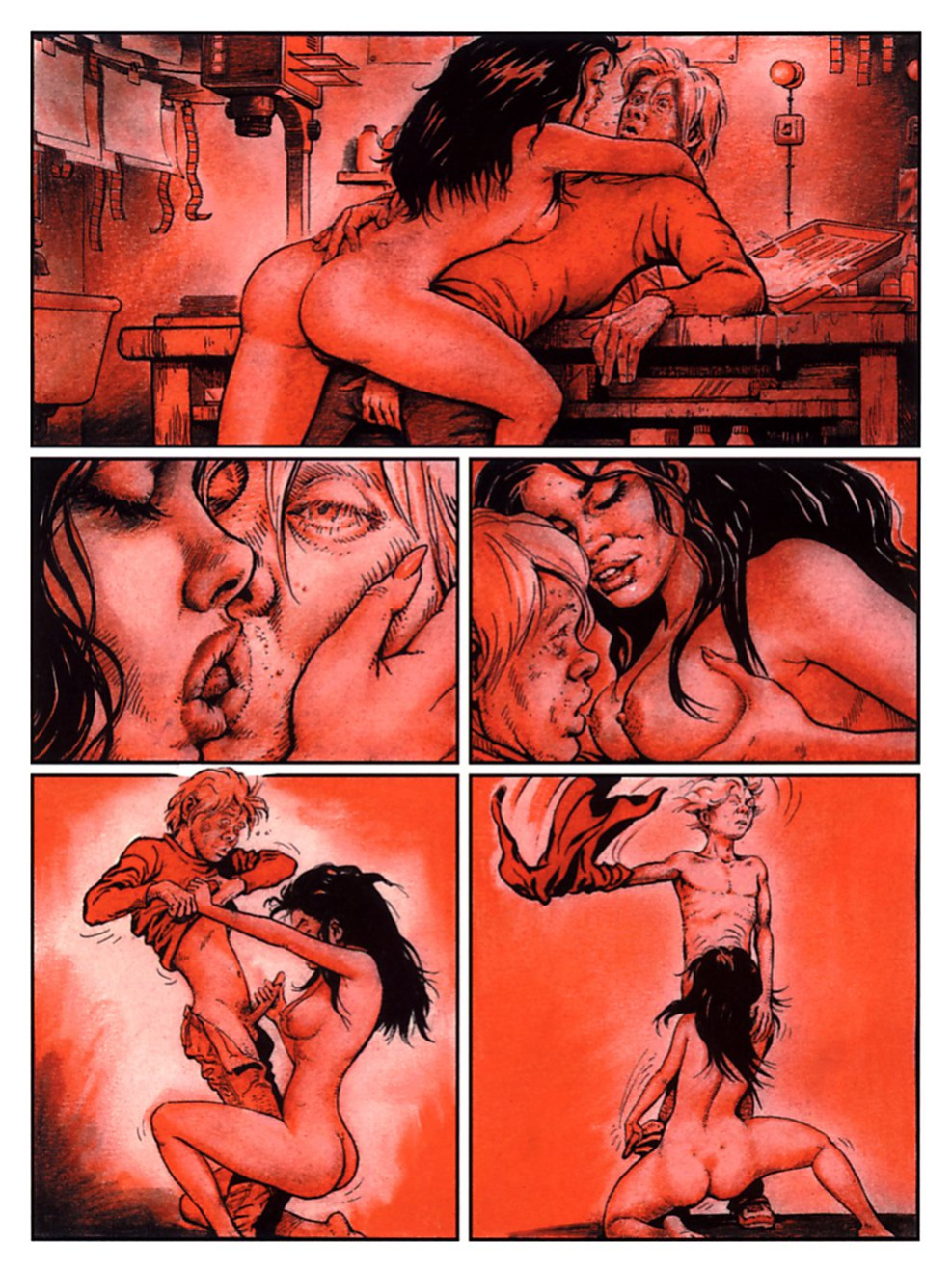[Francisco Solano Lopez] Sexy Symphonies #6
