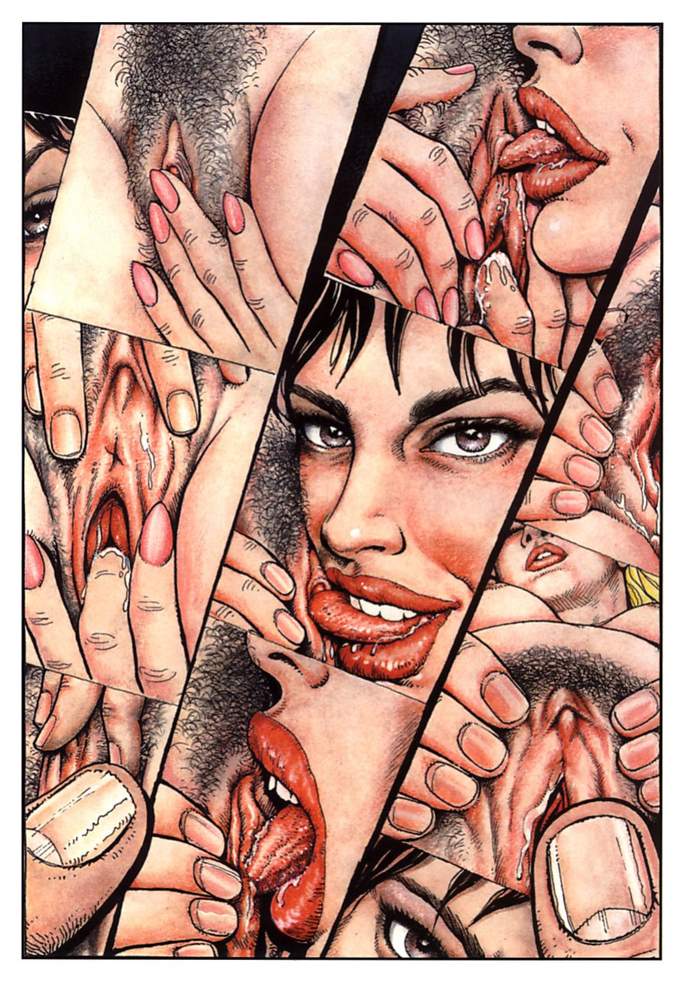 [Francisco Solano Lopez] Sexy Symphonies #6