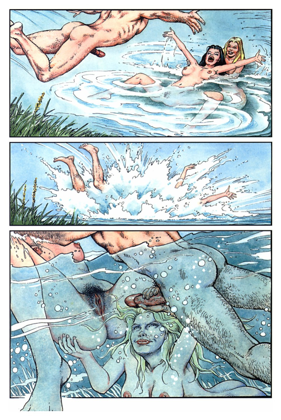 [Francisco Solano Lopez] Sexy Symphonies #6
