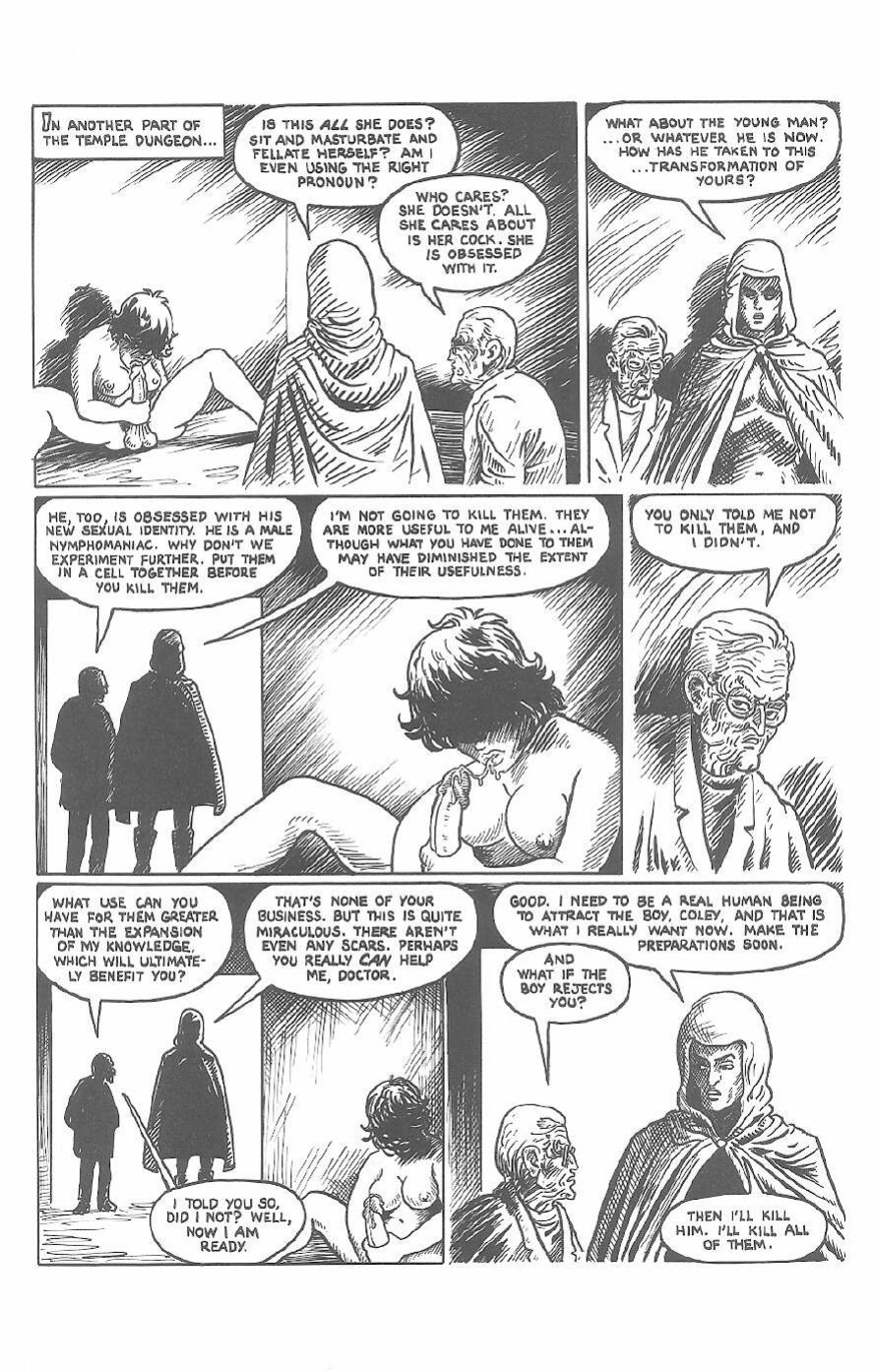 [John Blackburn] Dagger Of Blood #3