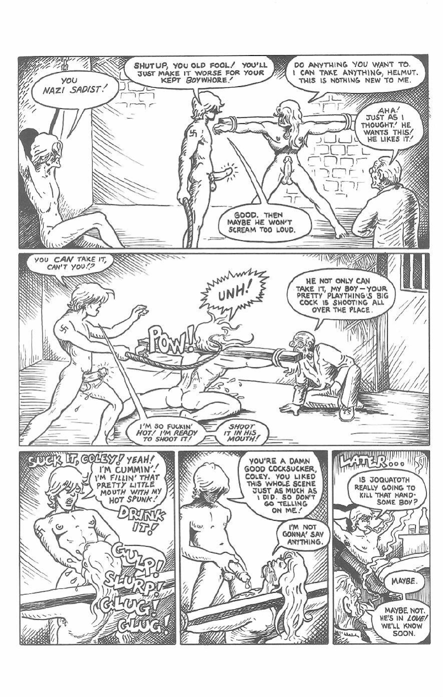 [John Blackburn] Dagger Of Blood #3