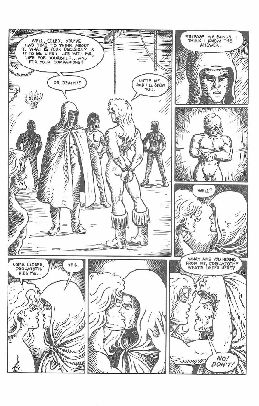 [John Blackburn] Dagger Of Blood #3