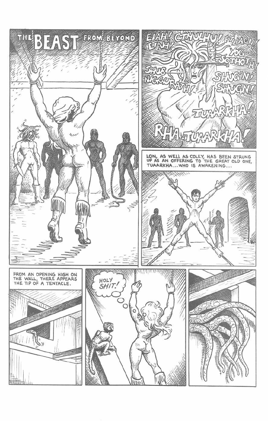 [John Blackburn] Dagger Of Blood #3