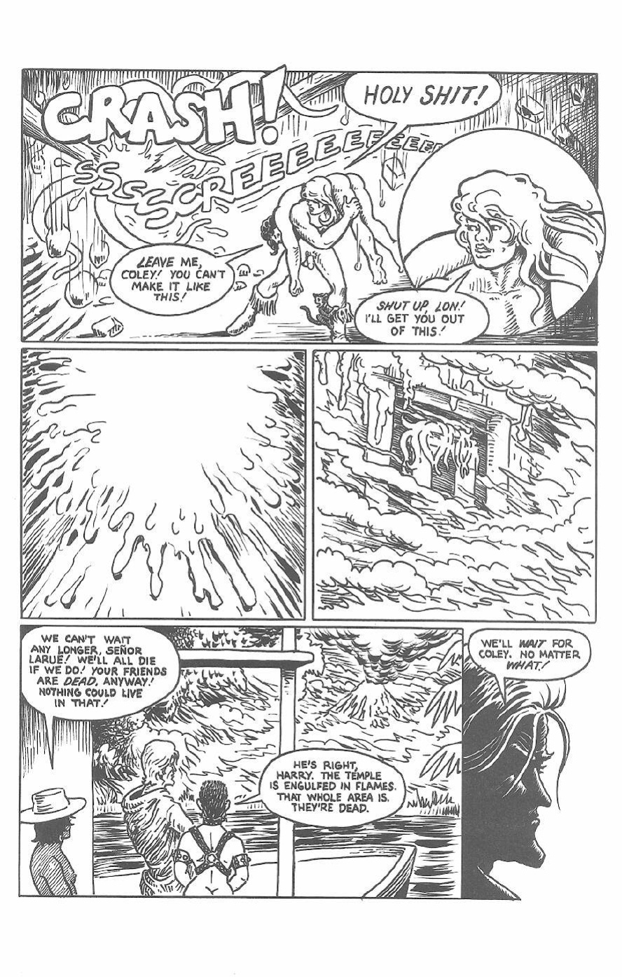 [John Blackburn] Dagger Of Blood #3