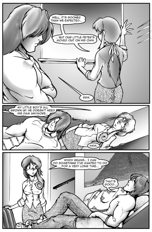 [BAR-1 and Kris Overstreet] Peter is the Wolf - Book 1: The First Twenty-Five Hours