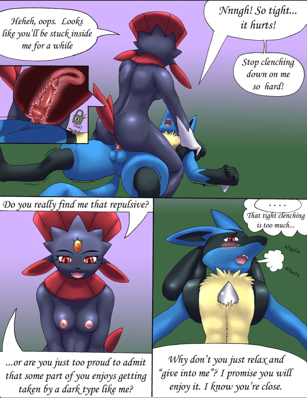 [Pokemonartist] The Daycare Experiment (Pokemon)