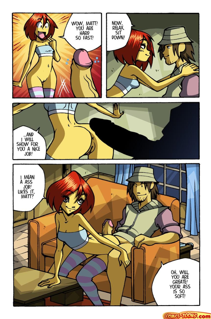 [Comics Toons] W.I.T.C.H.