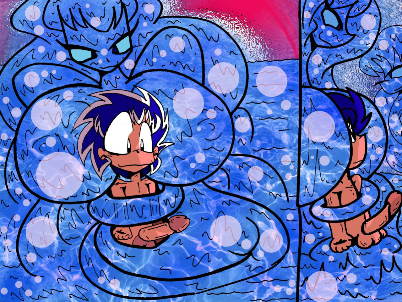 [Ryanbuffet (Ryan Andrew Buffet)] Rockin Waves