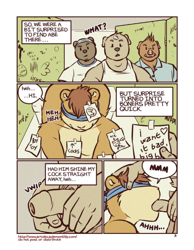 [Artdecade] Tell Me About It