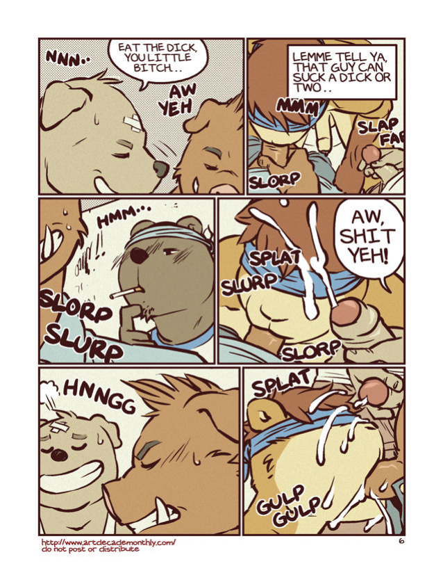 [Artdecade] Tell Me About It