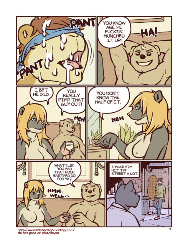 [Artdecade] Tell Me About It
