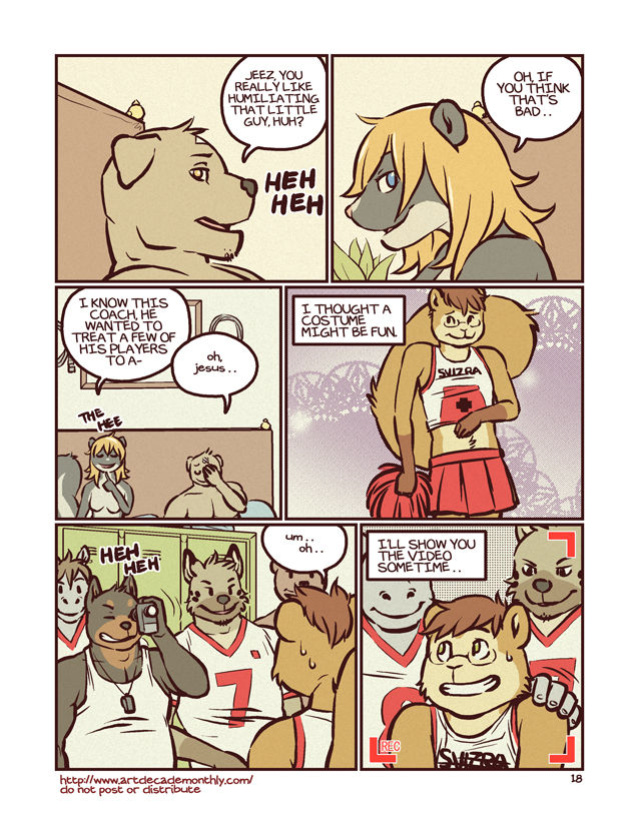 [Artdecade] Tell Me About It