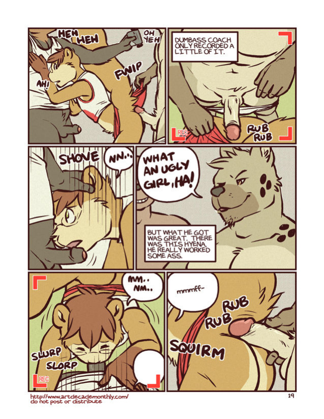 [Artdecade] Tell Me About It
