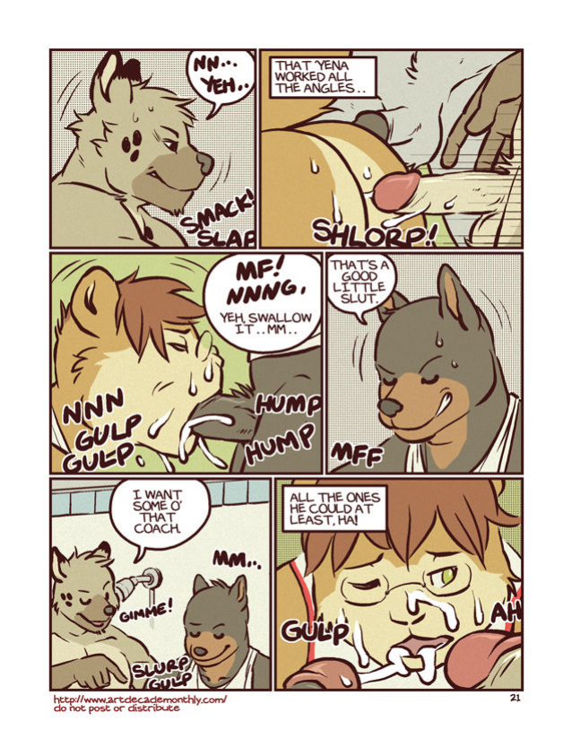 [Artdecade] Tell Me About It