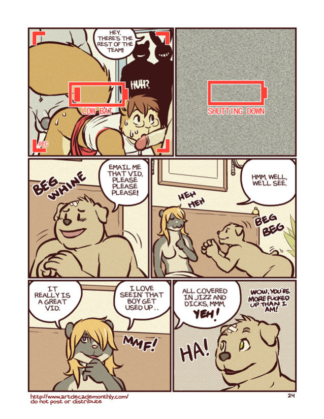 [Artdecade] Tell Me About It