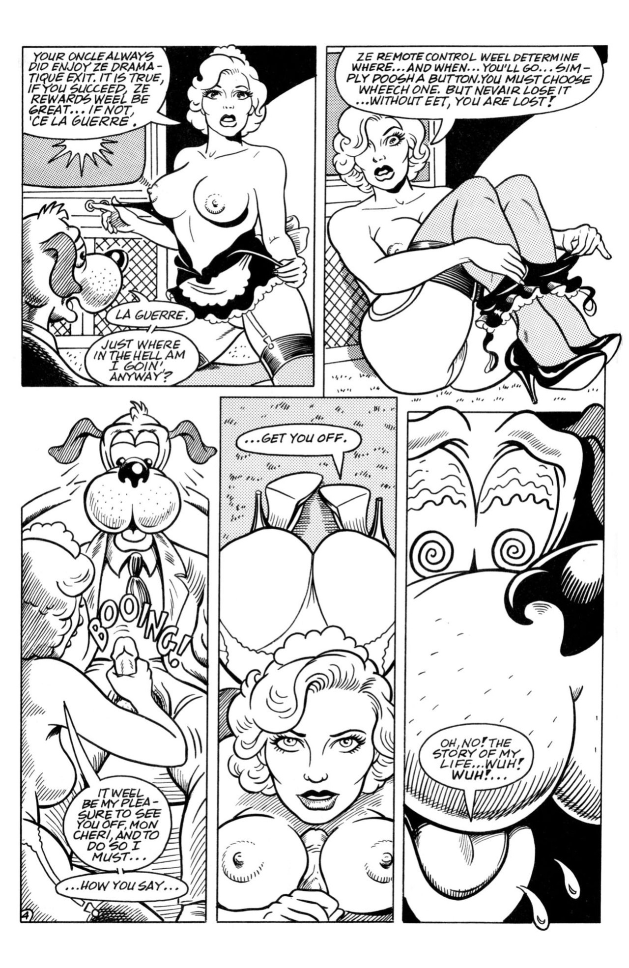 [Greg Budgett] Shooty Beagle #1
