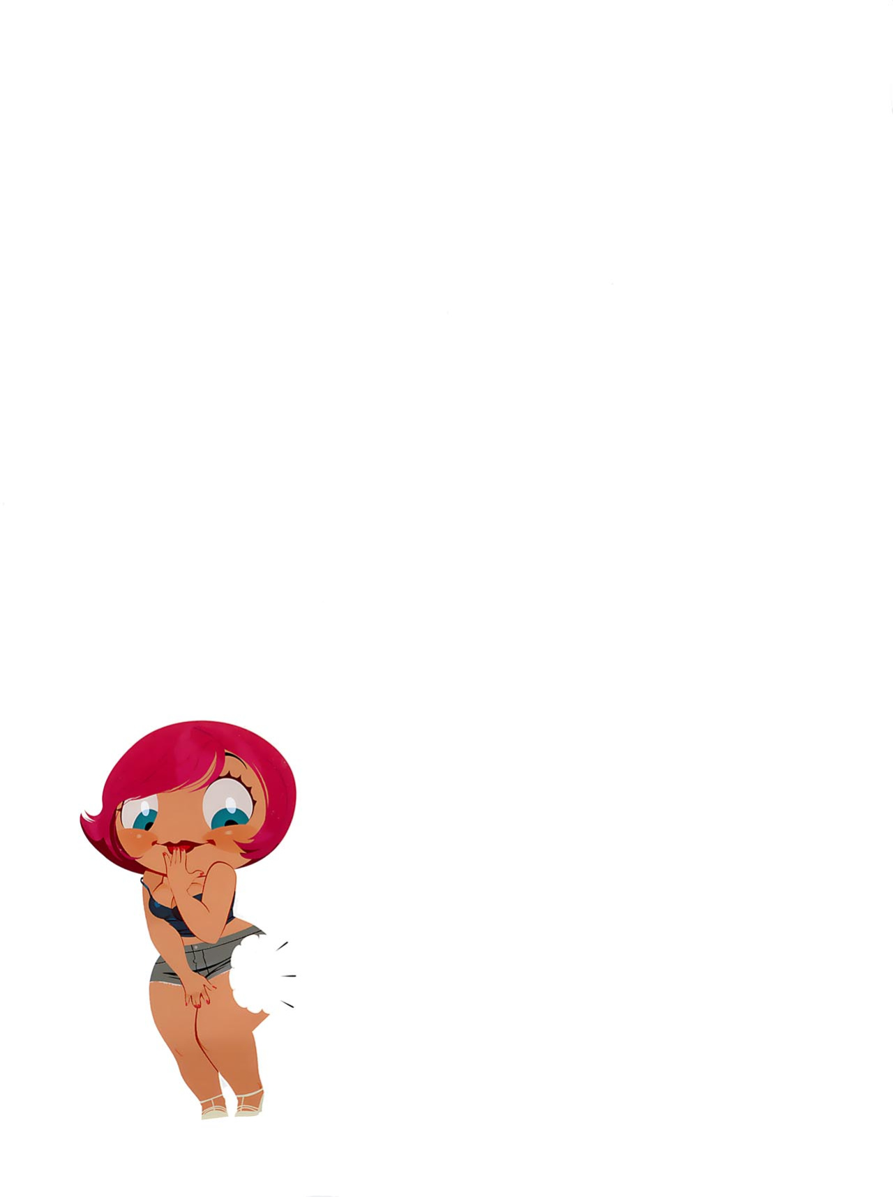 Peches Mignons 1 [eng]