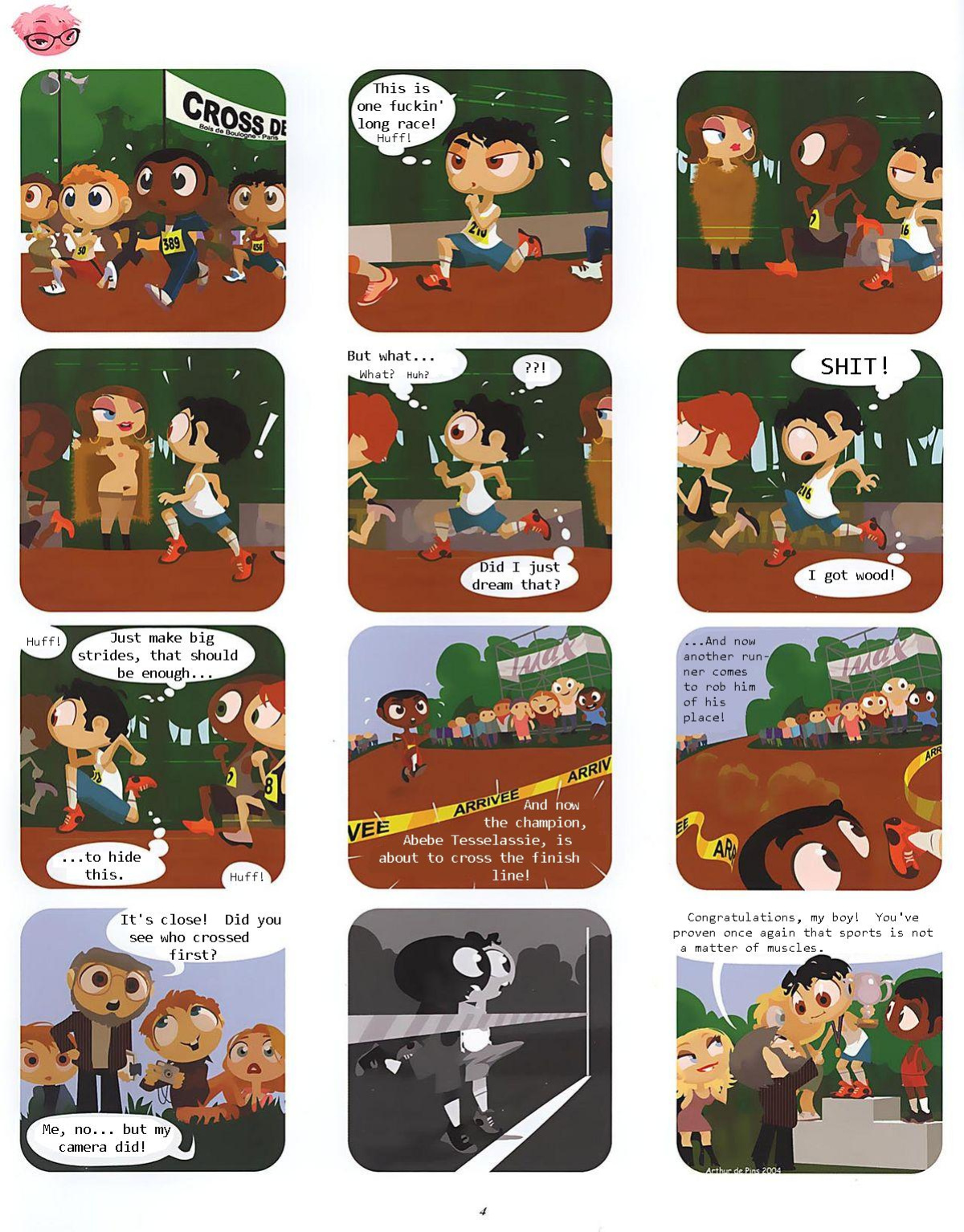 Peches Mignons 1 [eng]