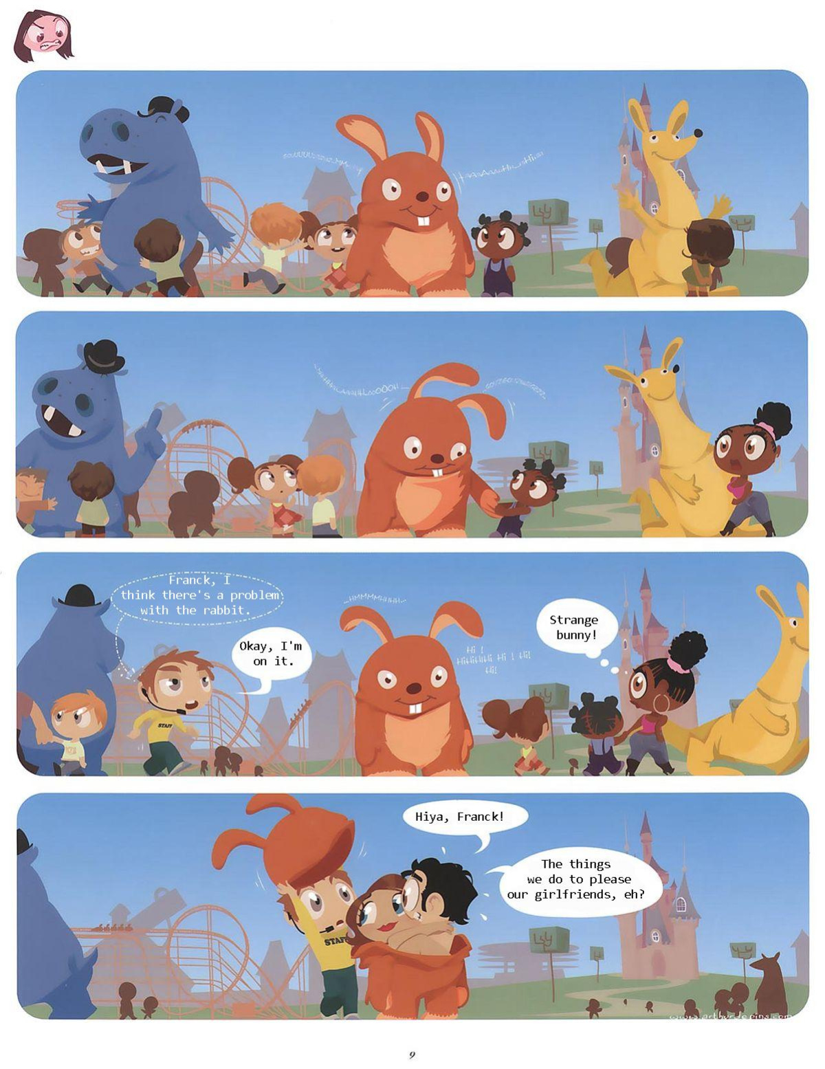 Peches Mignons 1 [eng]
