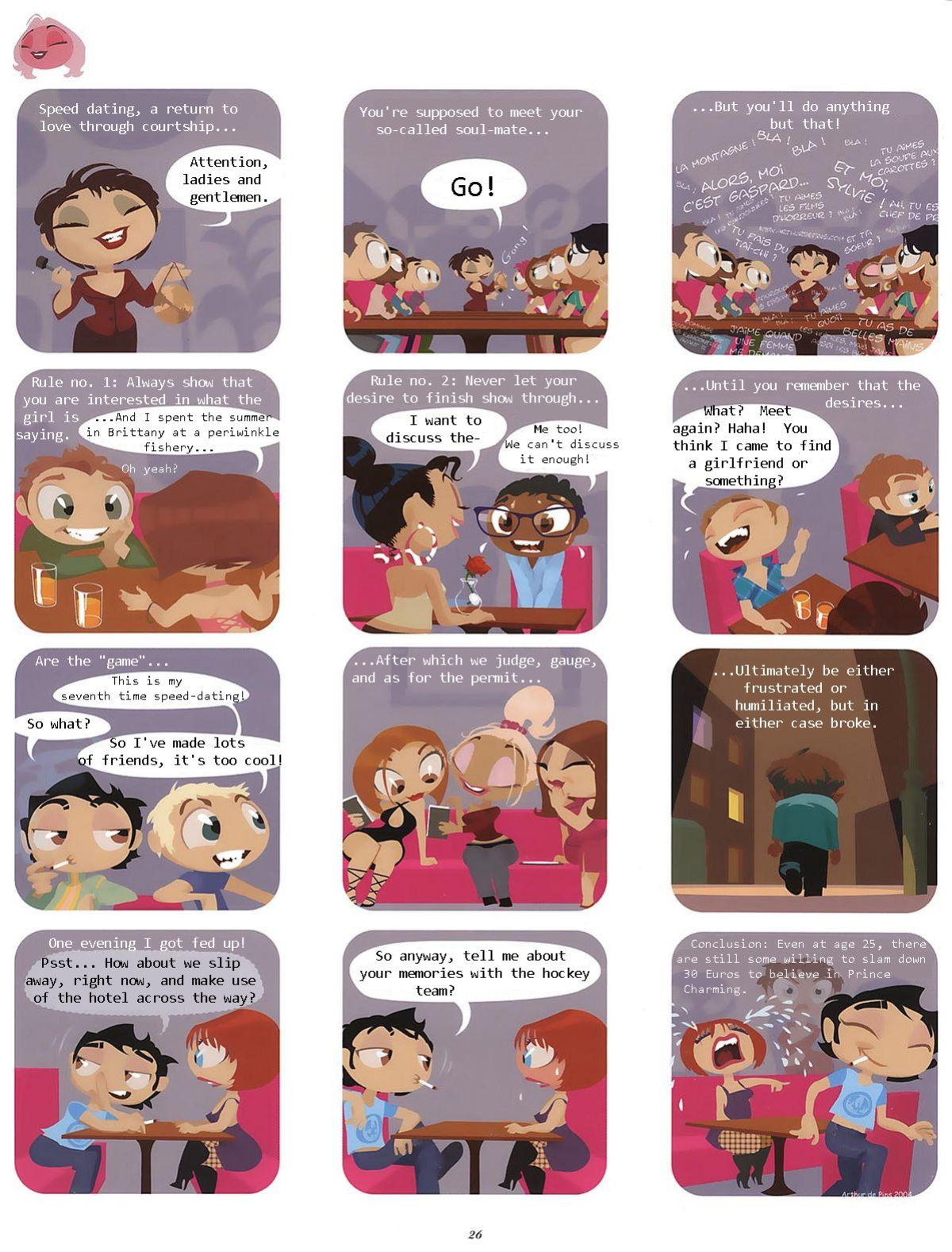 Peches Mignons 1 [eng]