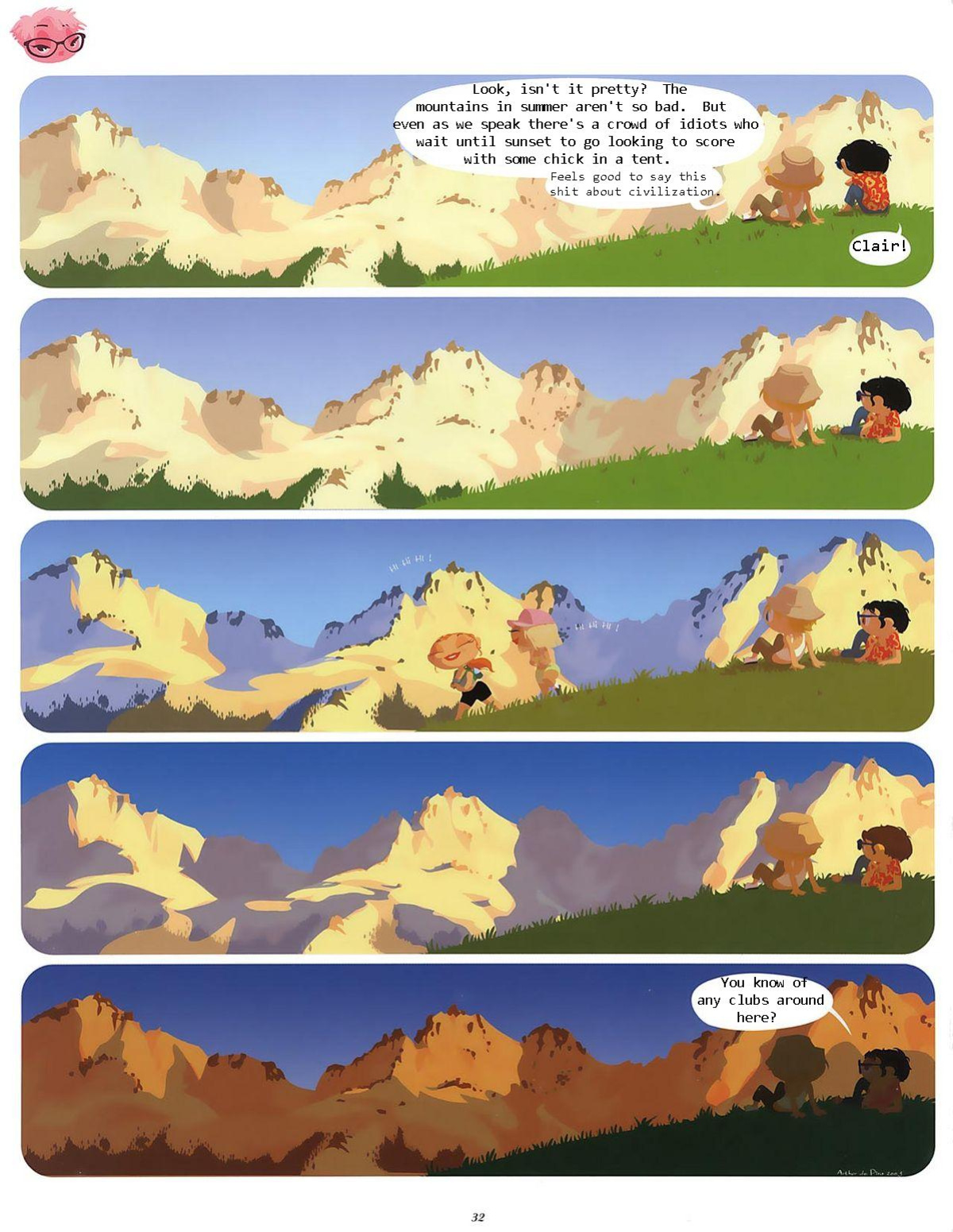 Peches Mignons 1 [eng]