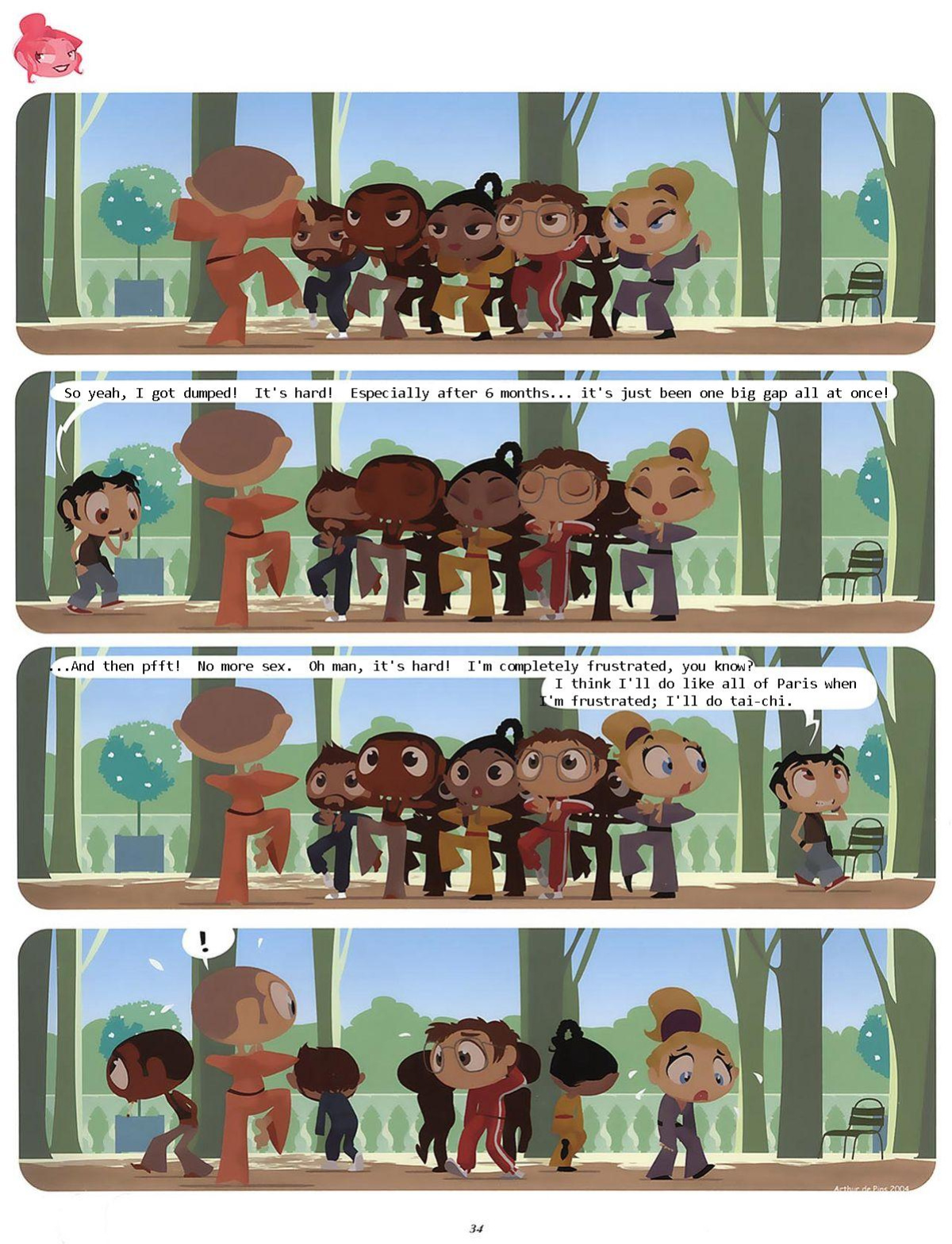 Peches Mignons 1 [eng]