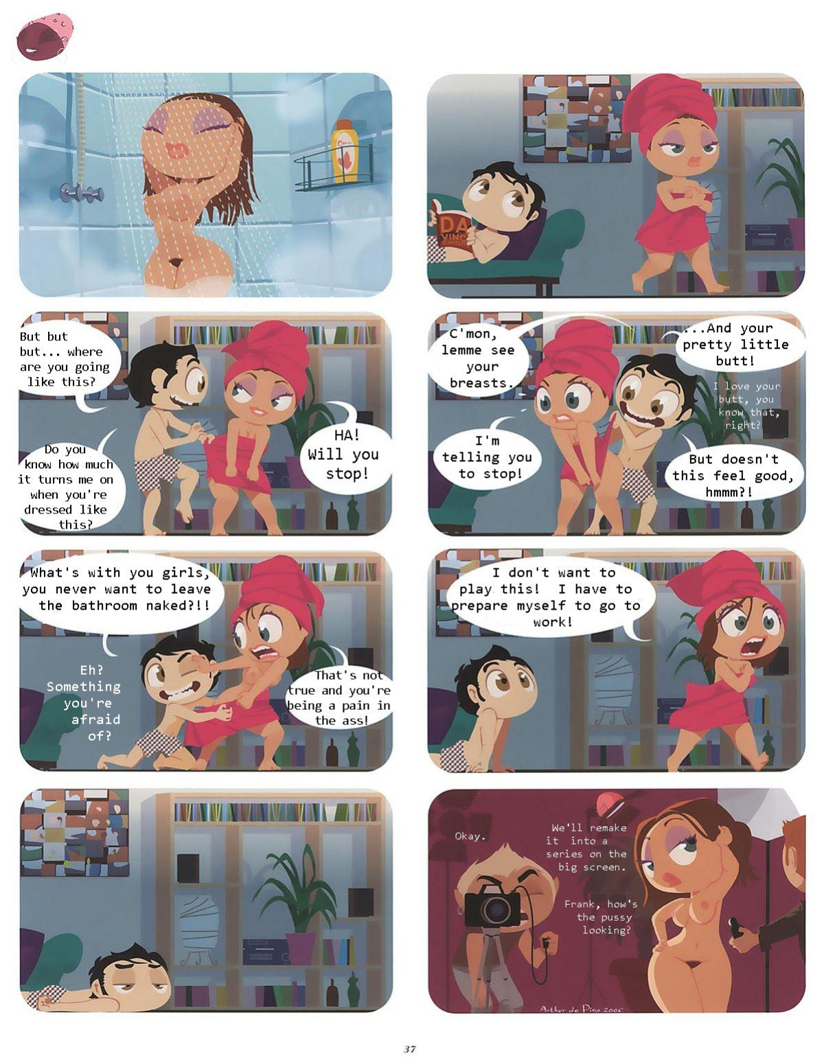 Peches Mignons 1 [eng]