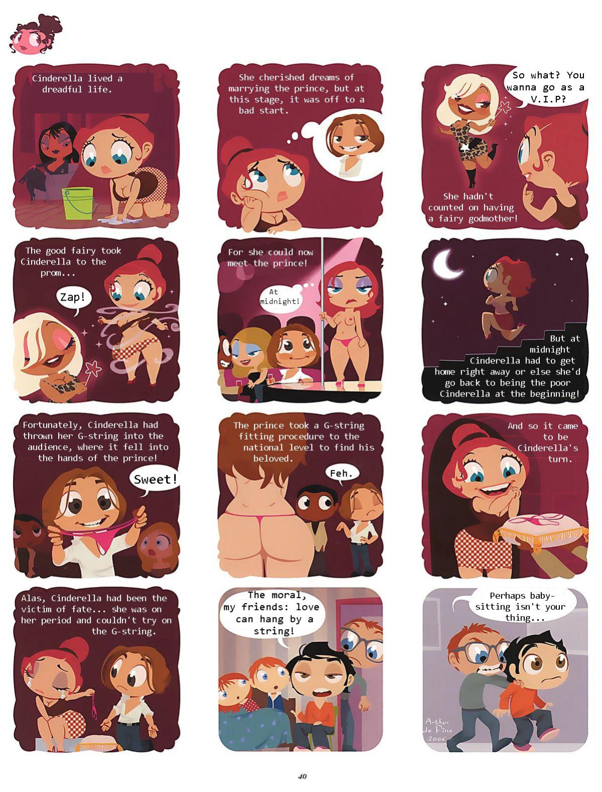 Peches Mignons 1 [eng]