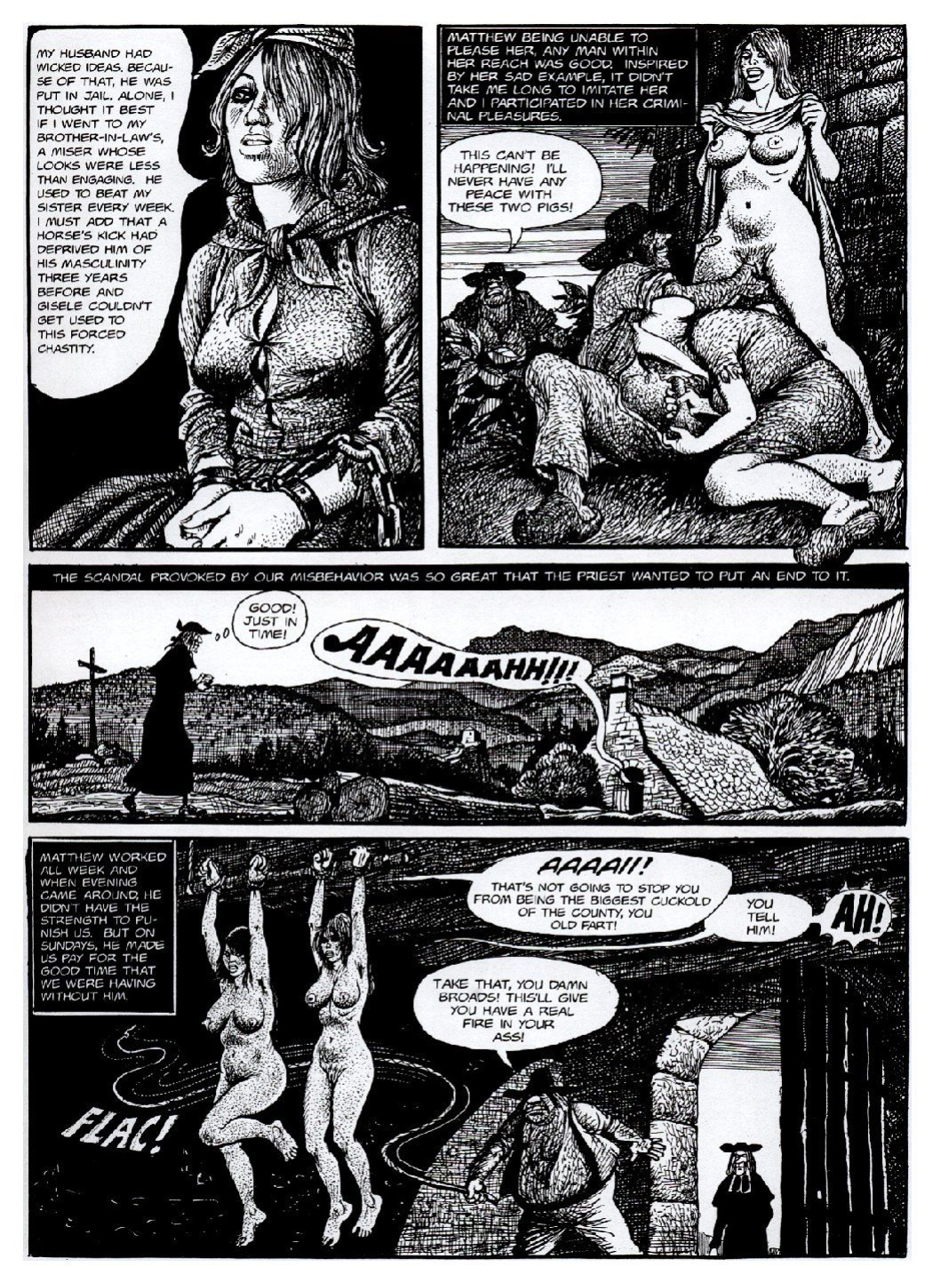[Georges Pichard] Marie-Gabrielle