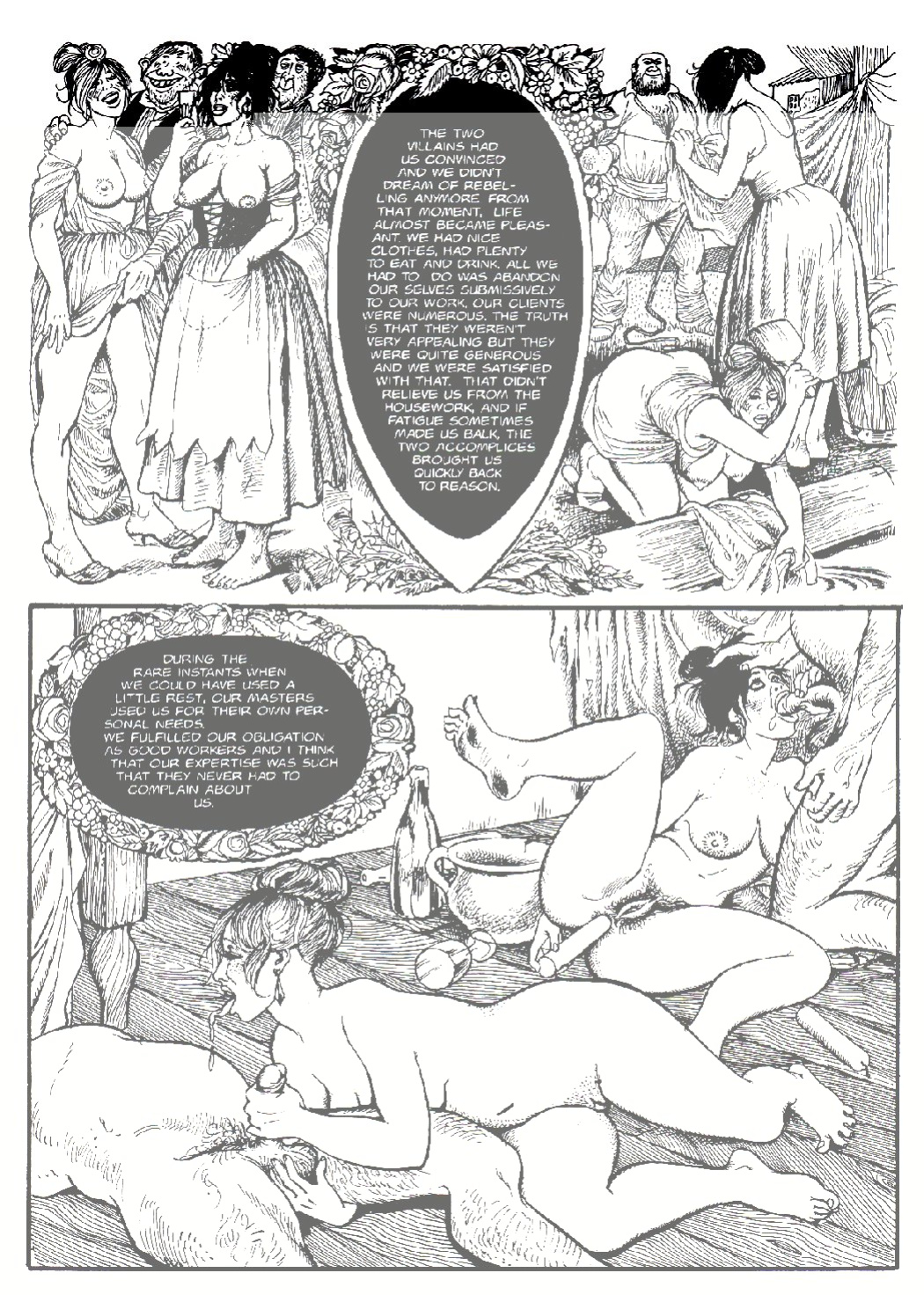 [Georges Pichard] Marie-Gabrielle