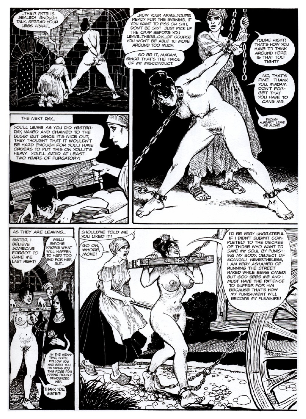 [Georges Pichard] Marie-Gabrielle