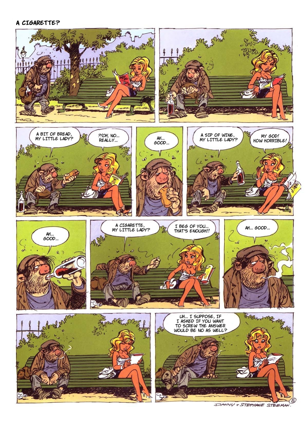 Dany Comix