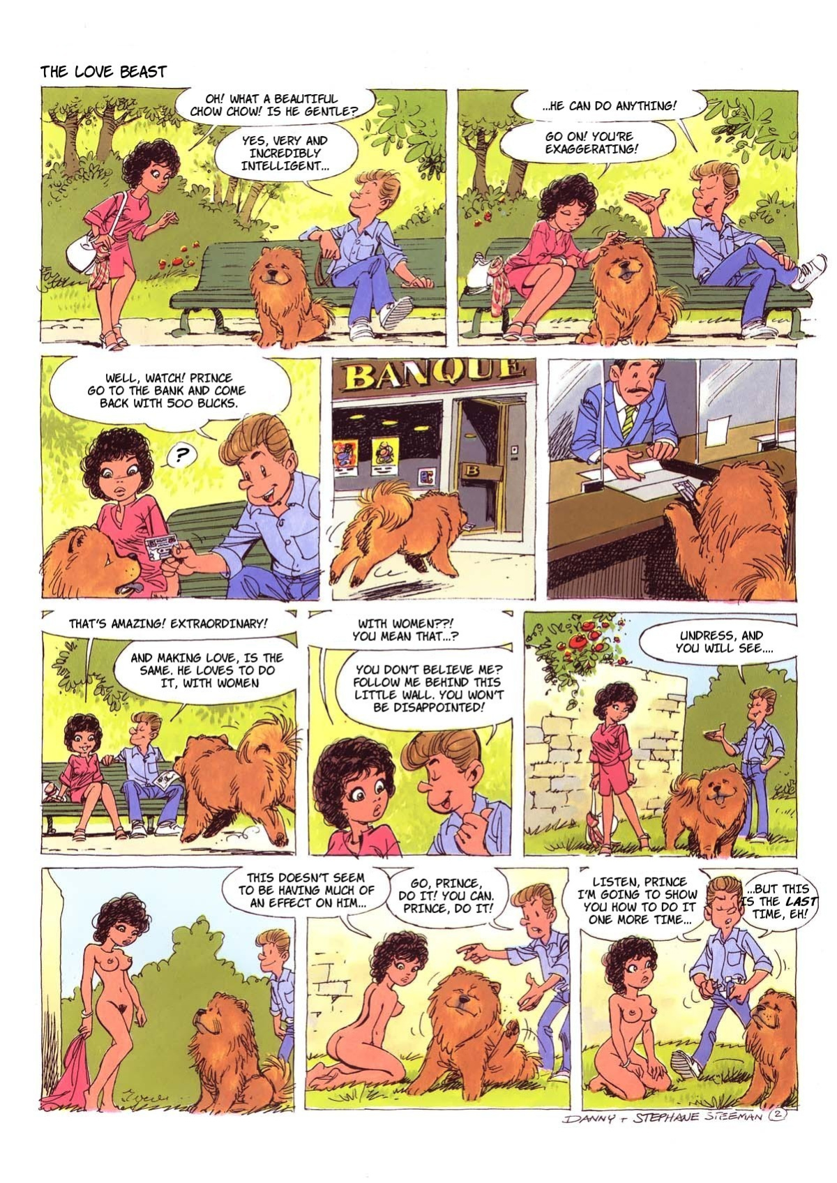 Dany Comix