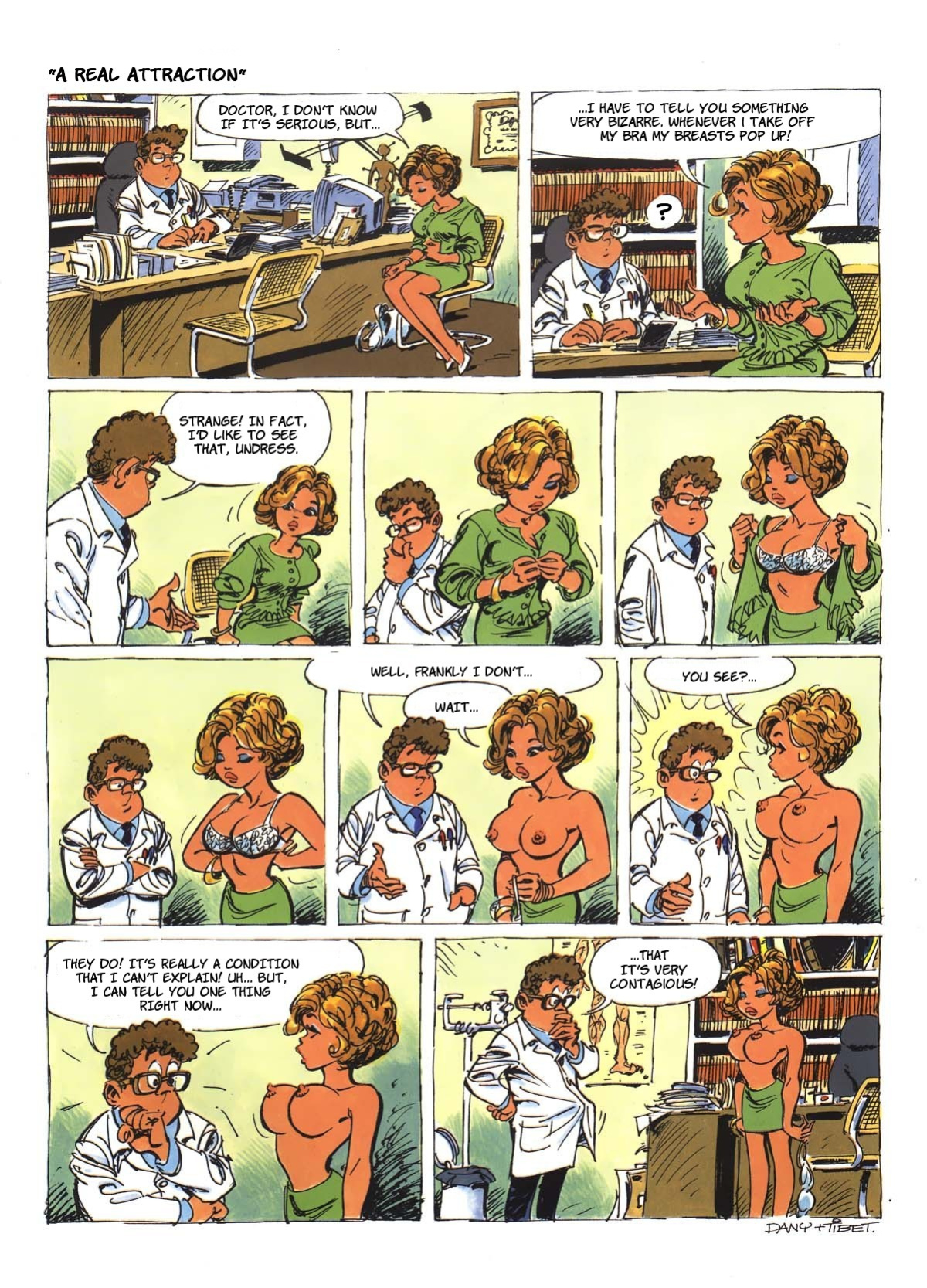 Dany Comix