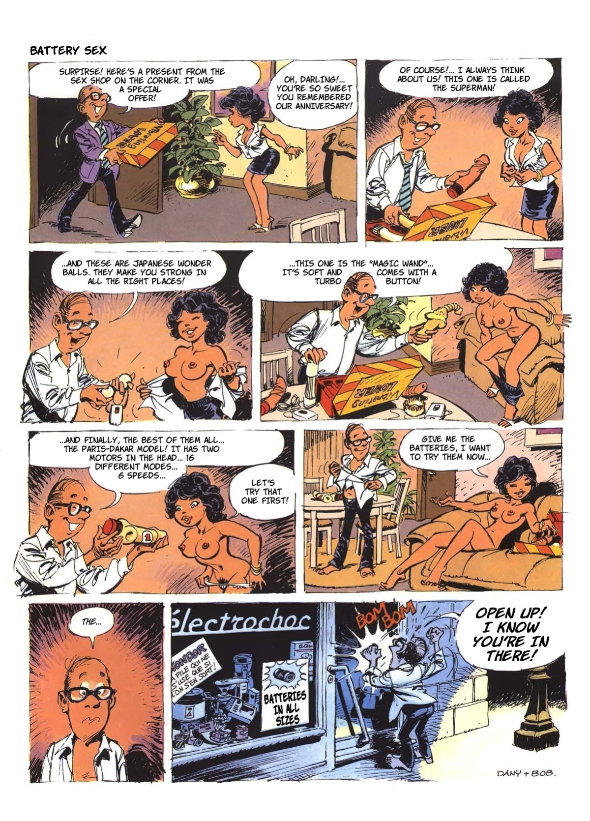 Dany Comix
