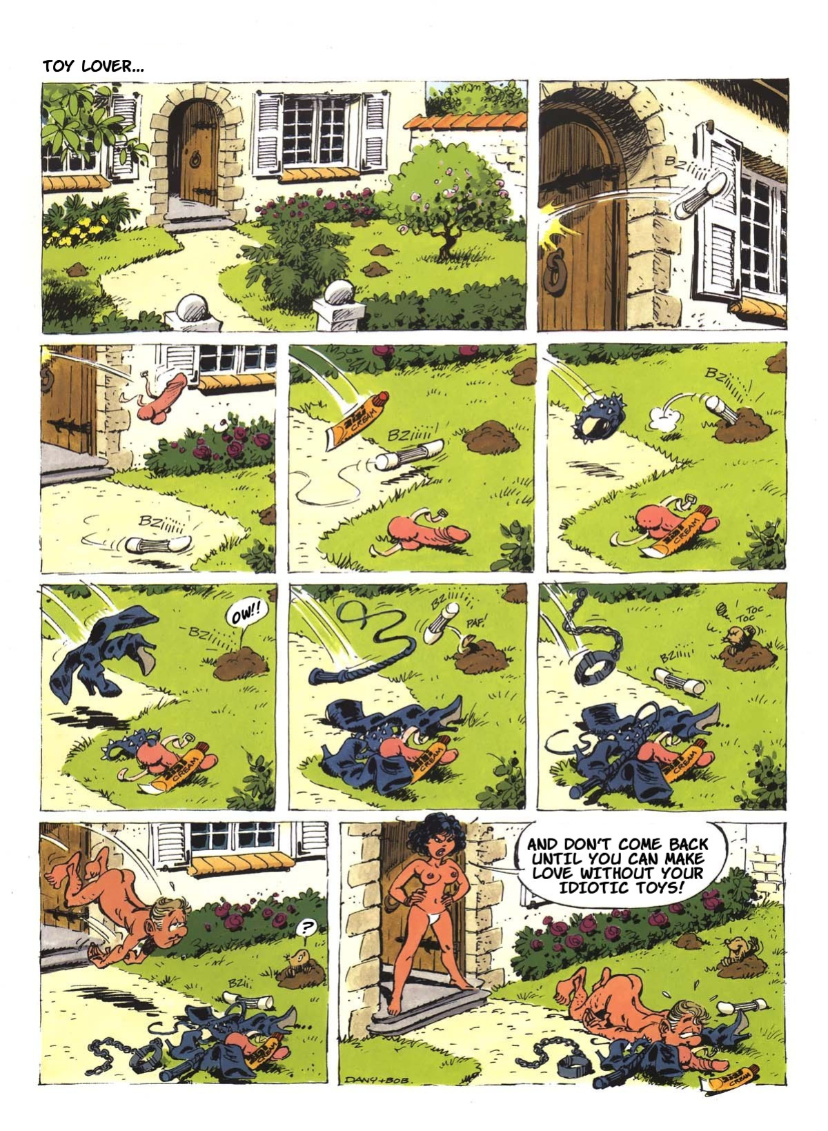 Dany Comix
