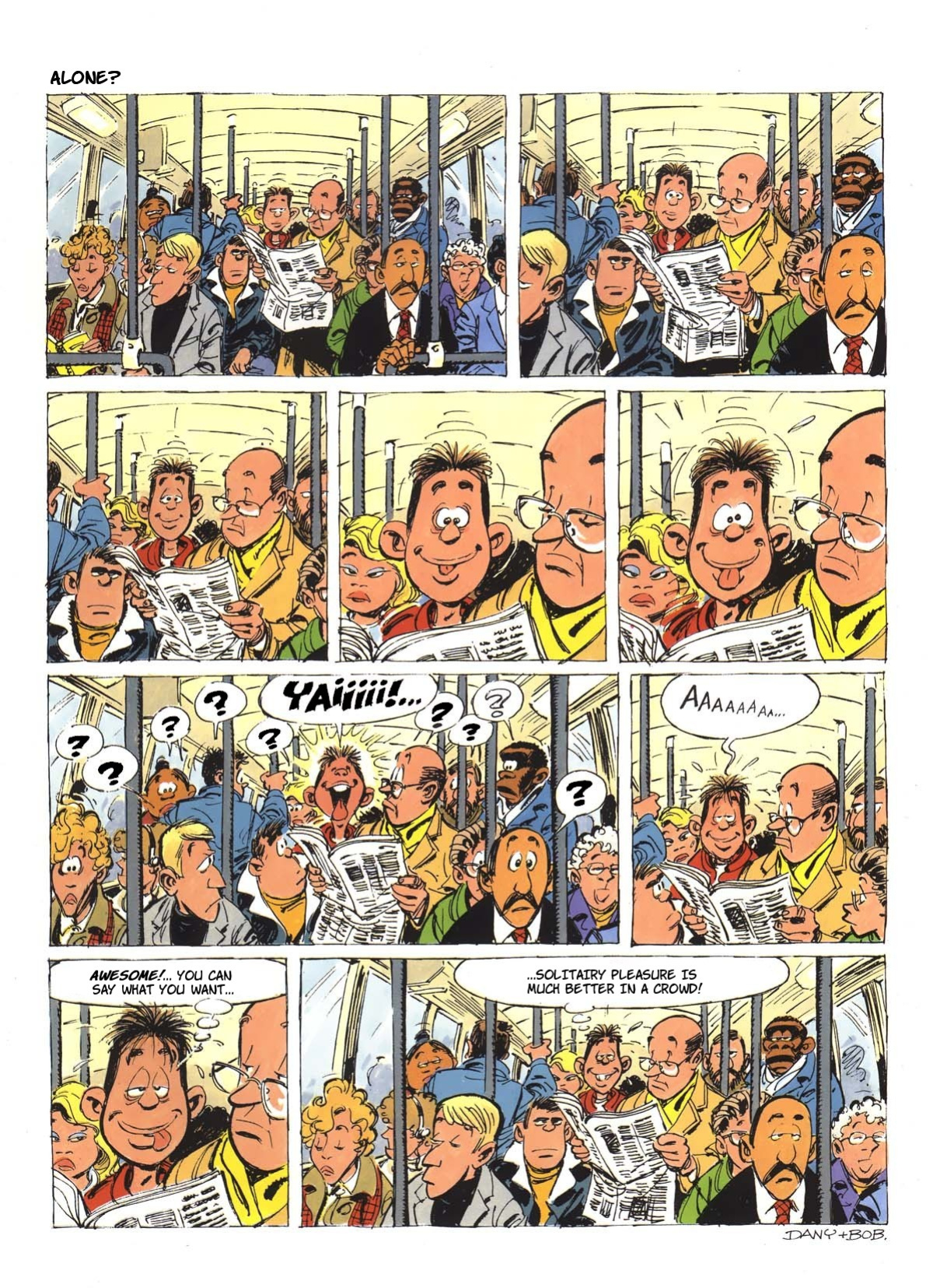 Dany Comix