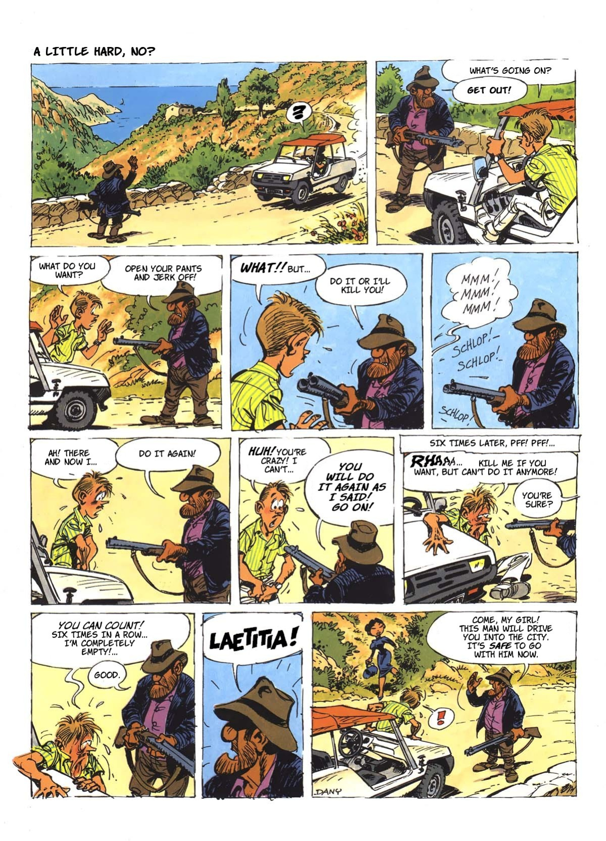 Dany Comix