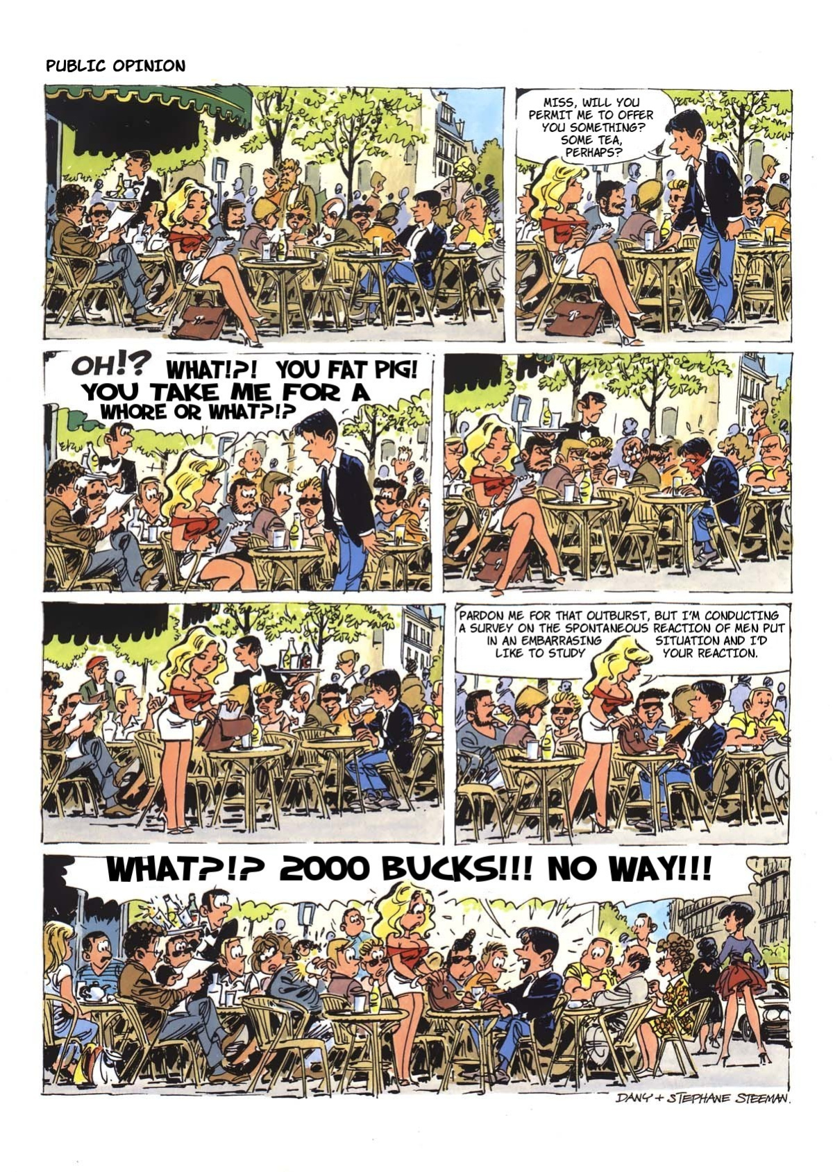 Dany Comix