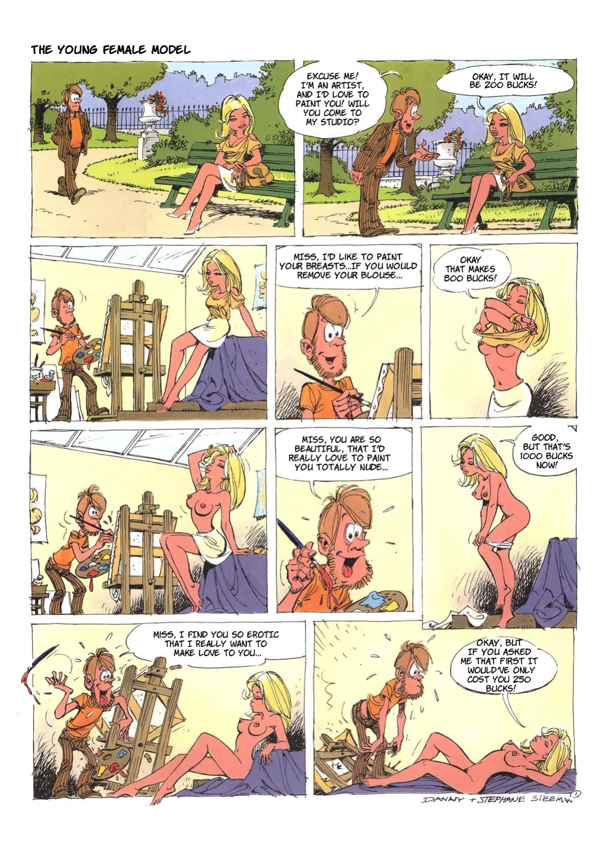 Dany Comix